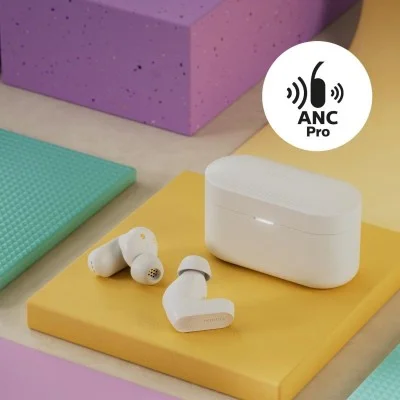 True Wireless Headphones 3000 Series Philips - White